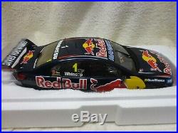 Jamie Whincup 2013 Vf Commodore Redbull 118