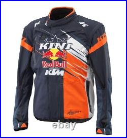 KTM Kini-Red Bull Competition Jacket (Large)