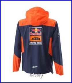 KTM Red Bull Replica Team Hardshell Jacket 3RB22002210