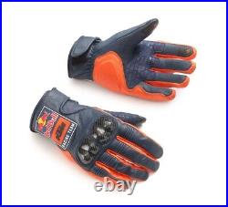 KTM Red Bull Speed Racing Gloves (Medium/9)