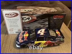 Kasey Kahne #4 Red Bull Rcca Elite 1/24 2011