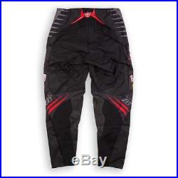 Kini Redbull Adults 17 RB Competition Motocross MX Enduro Pants Black