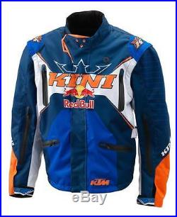 Ktm Giacca Kini Red Bull Competition Jacket Cross Enduro Size XL 3l49170405