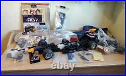 Kyosho Deaghostini Red Bull Racing RB7 New built