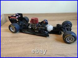 Kyosho Deaghostini Red Bull Racing RB7 New built