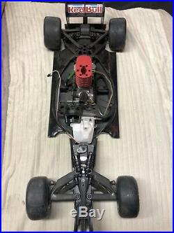 Kyosho Red Bull Formula One Nitro RB7 F1 New Never Started