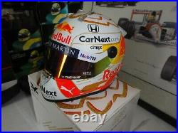 Latest 12 Max Verstappen F1 Helmet Year 2020 Limited Edition Hans
