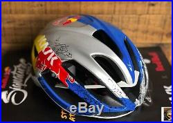 Limited Edition Helmet KASK Protone x RedBull (MTB, Road Cycling) -Size M/L -NEW