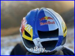Limited Edition Helmet KASK Protone x RedBull (MTB, Road Cycling) -Size M/L -NEW