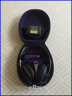 Limited Edition Sennheiser Headphones for F1 Infiniti Red Bull Racing Blue