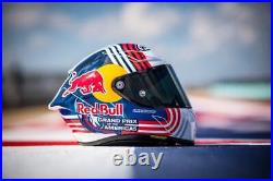 Limited quantity Red Bull GP Helmet L Untried new unused