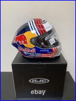 Limited quantity Red Bull GP Helmet L Untried new unused