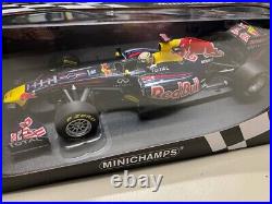 MINICHAMPS 1/18 Red Bull Racing Renault RB7 Sebastian Vettel 2011 110110001