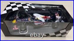 MINICHAMPS 1/18 Red Bull Racing Renault RB7 Sebastian Vettel 2011 110110001