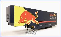 MNtrailers 2020 RB Red Bull F1 transporter trailer (carrier) 118 scale