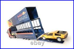 MNtrailers 2020 RB Red Bull F1 transporter trailer (carrier) 118 scale