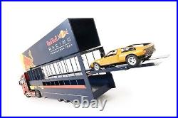 MNtrailers 2020 RB Red Bull F1 transporter trailer (carrier) 118 scale