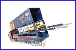 MNtrailers 2020 RB Red Bull F1 transporter trailer (carrier) 118 scale