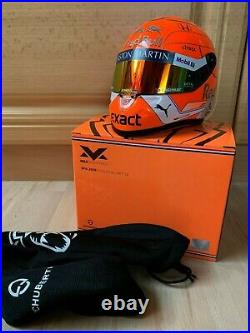 Max Verstappen 12 F1 Red Bull Racing 2019 SPA Helm Helmet Casque #Limited#