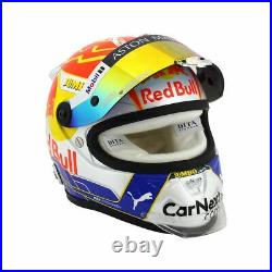 Max Verstappen 2020 Spielberg Österreich Helm Helmet 12 Red Bull F1 ++Limited++