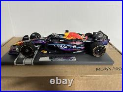 Max Verstappen 2023 Red Bull RB19 Miami Minichamps 118 VerstappenShop RARE