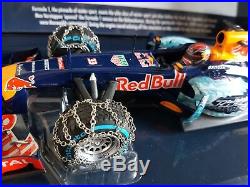 Max Verstappen Red Bull Promo Fanshop Ed 7 118 Snowversion No355/500 pcs