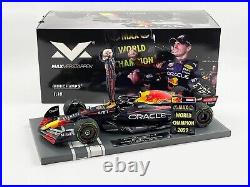 Max Verstappen? Red Bull RB18? 2022 Suzuka Win World Champion? MINICHAMPS 118