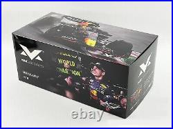 Max Verstappen? Red Bull RB18? 2022 Suzuka Win World Champion? MINICHAMPS 118