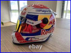 Max Verstappen Retro Season 2023 F1 NO. 1 Red bull 12 Scale Helmet