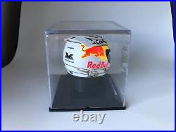 Max Verstappen Season 2022 F1 Red bull 14 Helmet BRAND NEW! Verstappenshop