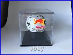 Max Verstappen Season 2022 F1 Red bull 14 Helmet BRAND NEW! Verstappenshop