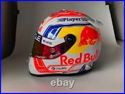 Max Verstappen Season 2023 F1 NO. 1 Red bull 12 Scale Helmet Verstappenshop