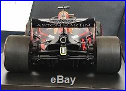 Minichamps 110191133 Bull Bull RB15 M. Verstappen Winner German GP F1 2019 118