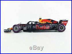 Minichamps 1/18 Red Bull Rb14 Tag Heuer Winner Gp Mexique 2018 110181933