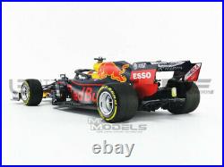 Minichamps 1/18 Red Bull Rb15 Honda Winner Gp Autriche 2019 110190933