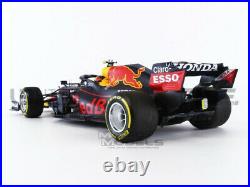 Minichamps 1/18 Red Bull Rb16b Honda Gp Emilie Romagne 2021 110210111