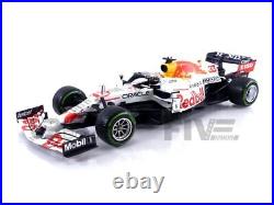 Minichamps 1/18 Red Bull Rb16b Honda Turkish Gp 2021 110211633