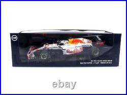 Minichamps 1/18 Red Bull Rb16b Honda Turkish Gp 2021 110211633