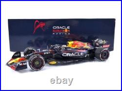 Minichamps 1/18 Red Bull Rb18 Winner Austin Gp 2022 (m. Verstappen) 11022190