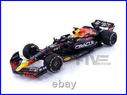 Minichamps 1/18 Red Bull Rb18 Winner Austin Gp 2022 (m. Verstappen) 11022190