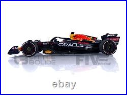 Minichamps 1/18 Red Bull Rb18 Winner Austin Gp 2022 (m. Verstappen) 11022190