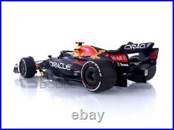 Minichamps 1/18 Red Bull Rb18 Winner Austin Gp 2022 (m. Verstappen) 11022190