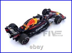 Minichamps 1/18 Red Bull Rb18 Winner Austin Gp 2022 (m. Verstappen) 11022190