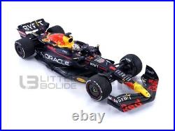 Minichamps 1/18 Red Bull Rb18 Winner Austin Gp 2022 (m. Verstappen) 11022190