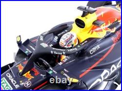 Minichamps 1/18 Red Bull Rb18 Winner Austin Gp 2022 (m. Verstappen) 11022190