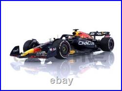 Minichamps 1/18 Red Bull Rb18 Winner Austin Gp 2022 (m. Verstappen) 11022190