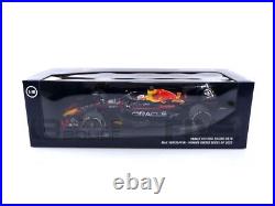 Minichamps 1/18 Red Bull Rb18 Winner Austin Gp 2022 (m. Verstappen) 11022190