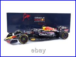 Minichamps 1/18 Red Bull Rb18 Winner Dutch Gp 2022 (m. Verstappen) 110221501