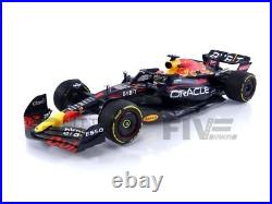 Minichamps 1/18 Red Bull Rb18 Winner Dutch Gp 2022 (m. Verstappen) 110221501