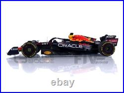 Minichamps 1/18 Red Bull Rb18 Winner Dutch Gp 2022 (m. Verstappen) 110221501